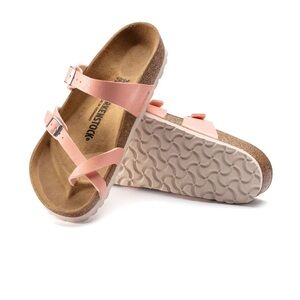 Birkenstock Mayari Birko-Flor Sandals sz 36/6